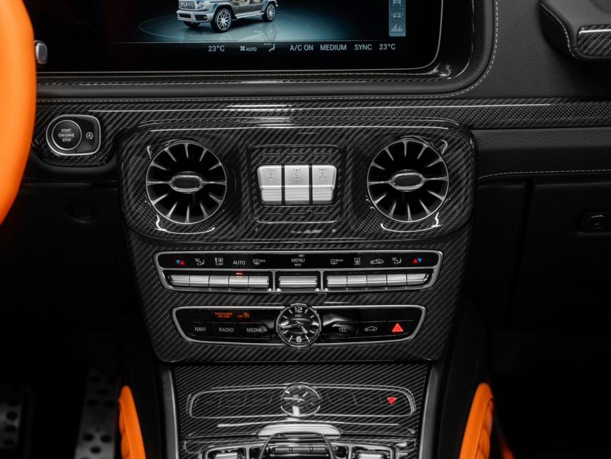 Mercedes-Benz G-Класс AMG II (W463) Москва  - изображение 27