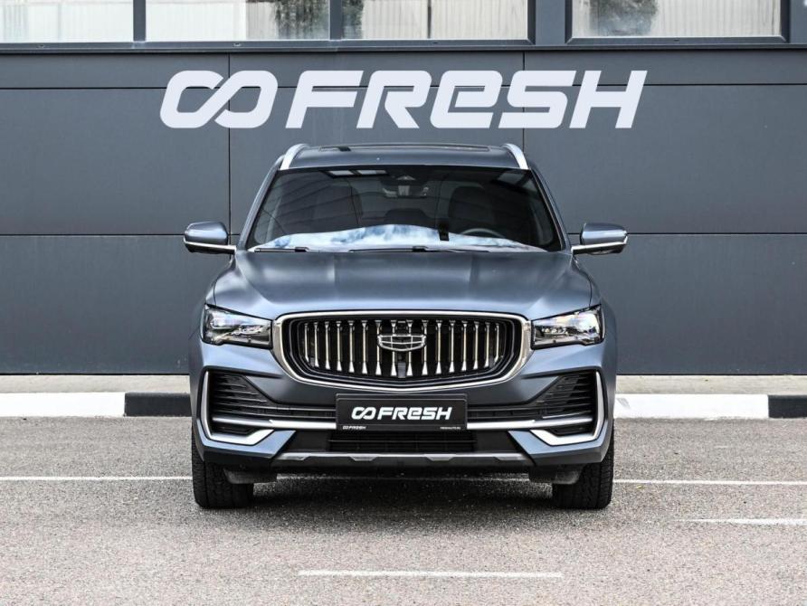 Geely Monjaro I Новороссийск  - изображение 3