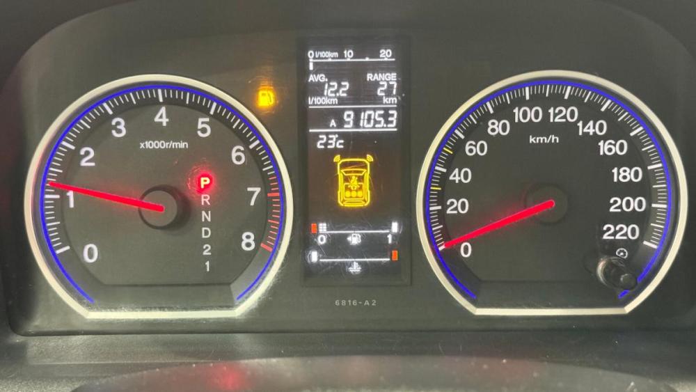 Honda CR-V III Киров  - изображение 14