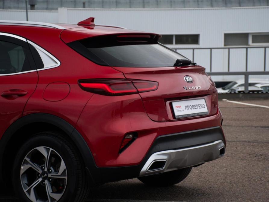 Kia XCeed I Москва  - изображение 19