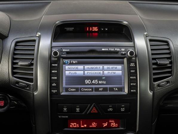 Kia Sorento II с пробегом 2011 года, цена 1 677 400 рублей, 227917 км, внедорожник, Автокод Объявления