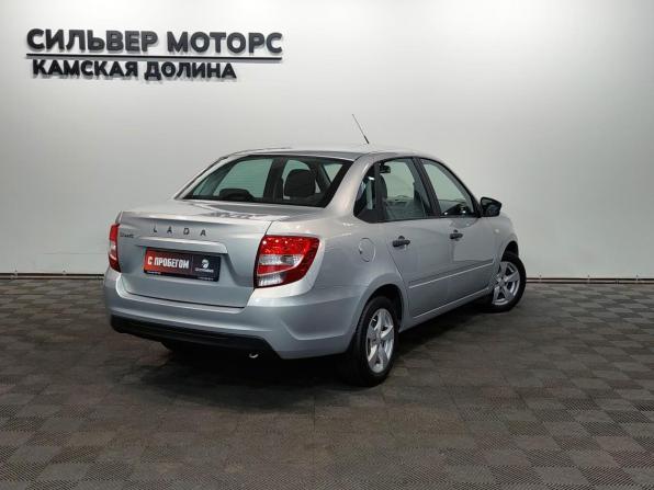 Lada (ВАЗ) Granta I Рестайлинг с пробегом 2018 года, цена 530 000 рублей, 107000 км, седан, Автокод Объявления