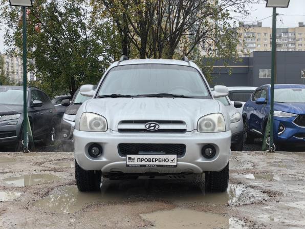 Hyundai Santa Fe Classic с пробегом 2008 года, цена 559 000 рублей, 299507 км, внедорожник, Автокод Объявления