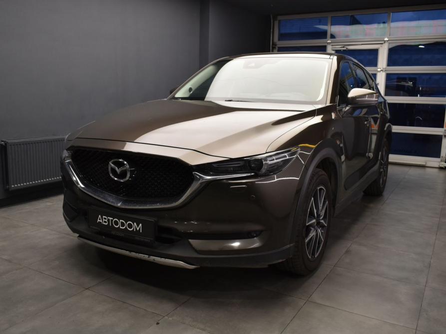 Mazda CX-5 II Москва  - изображение 1