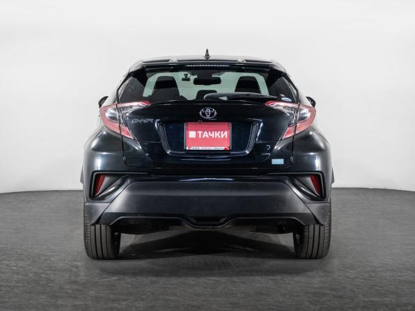 Toyota C-HR I с пробегом 2018 года, цена 1 850 000 рублей, 27773 км, внедорожник, Автокод Объявления