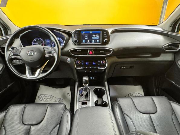 Hyundai Santa Fe IV Рестайлинг с пробегом 2020 года, цена 2 819 000 рублей, 149000 км, внедорожник, Автокод Объявления