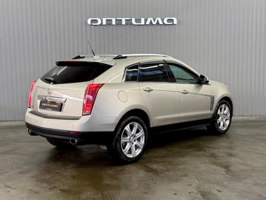 Cadillac SRX II Рестайлинг Краснодар  - изображение 5