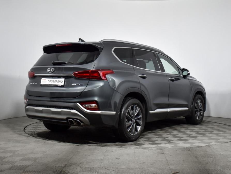 Hyundai Santa Fe IV Санкт-Петербург  - изображение 5