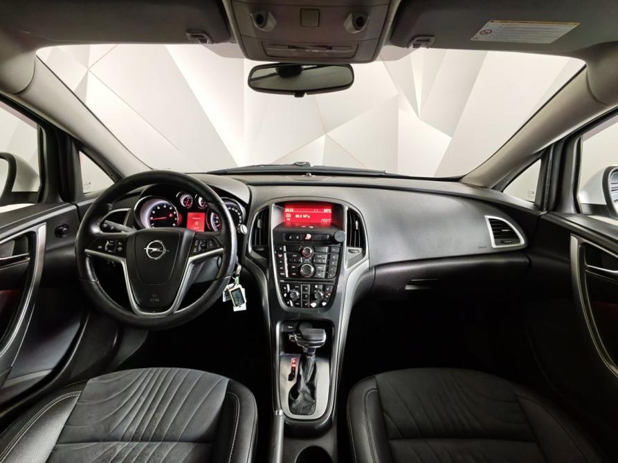 Opel Astra J Рестайлинг Москва  - изображение 12