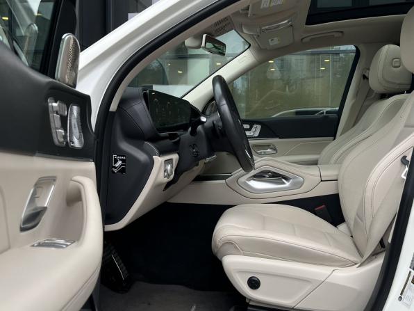 Mercedes-Benz GLS II (X167) с пробегом 2021 года, цена 7 990 000 рублей, 85302 км, внедорожник, Автокод Объявления