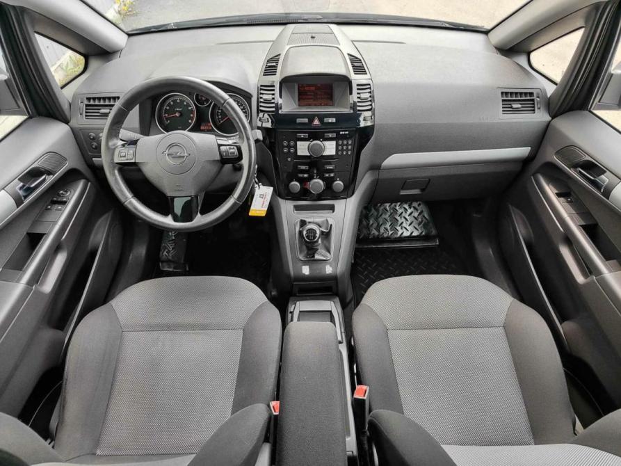 Opel Zafira B Рестайлинг Санкт-Петербург  - изображение 18