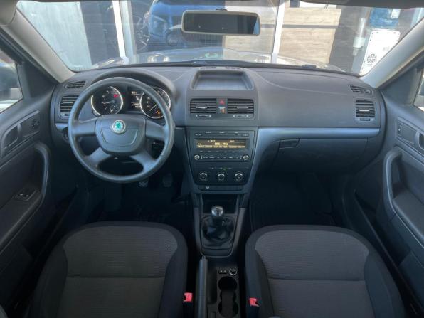 Skoda Yeti I с пробегом 2012 года, цена 699 000 рублей, 145000 км, внедорожник, Автокод Объявления