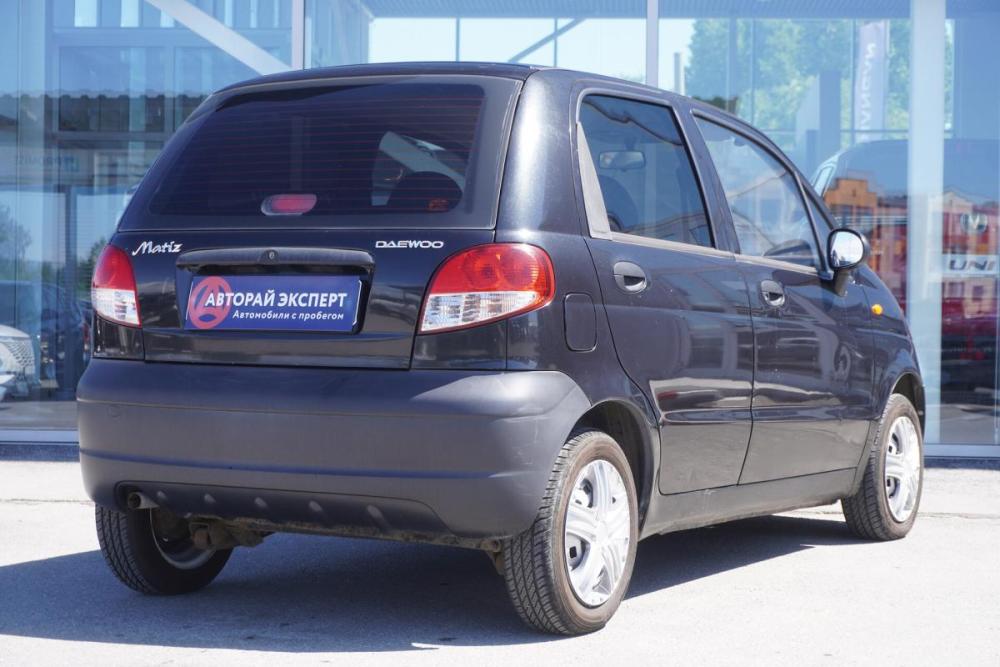 Daewoo Matiz I Рестайлинг Ульяновск  - изображение 5