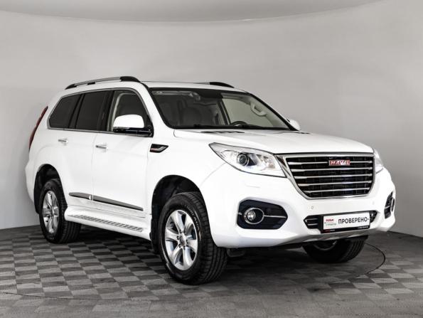 Haval H9 I Рестайлинг с пробегом 2018 года, цена 1 999 000 рублей, 187650 км, внедорожник, Автокод Объявления