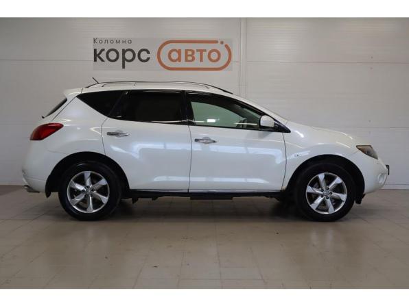 Nissan Murano II (Z51) с пробегом 2010 года, цена 957 000 рублей, 310321 км, внедорожник, Автокод Объявления