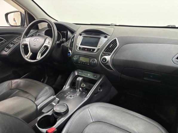 Hyundai ix35 I с пробегом 2011 года, цена 1 160 000 рублей, 212488 км, внедорожник, Автокод Объявления