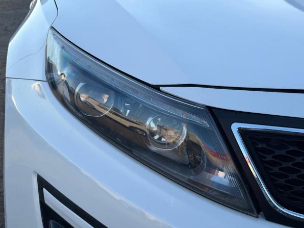 Kia Optima III Рестайлинг с пробегом 2015 года, цена 1 219 000 рублей, 181500 км, седан, Автокод Объявления