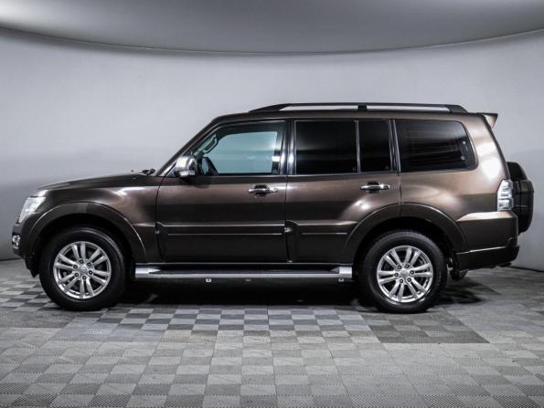 Mitsubishi Pajero IV Рестайлинг 2 с пробегом 2017 года, цена 2 599 000 рублей, 136657 км, внедорожник, Автокод Объявления