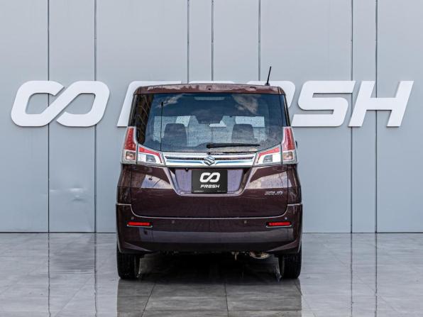 Suzuki Solio III с пробегом 2019 года, цена 1 020 000 рублей, 174333 км, микровэн, Автокод Объявления