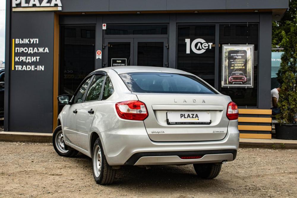 Lada (ВАЗ) Granta I Рестайлинг Уфа  - изображение 4
