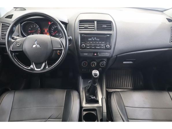 Mitsubishi ASX I Рестайлинг 2 с пробегом 2019 года, цена 1 537 600 рублей, 160073 км, внедорожник, Автокод Объявления