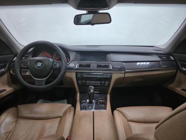 BMW 7 серии V (F01/F02/F04) с пробегом 2008 года, цена 995 000 рублей, 199024 км, седан, Автокод Объявления