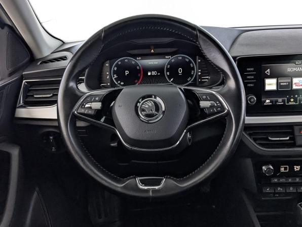 Skoda Rapid II с пробегом 2022 года, цена 1 595 000 рублей, 109296 км, лифтбек, Автокод Объявления