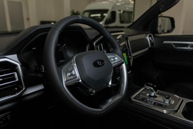 Новый Sollers ST9 2026 года, цена 3 661 000 рублей, пикап, Автокод Объявления