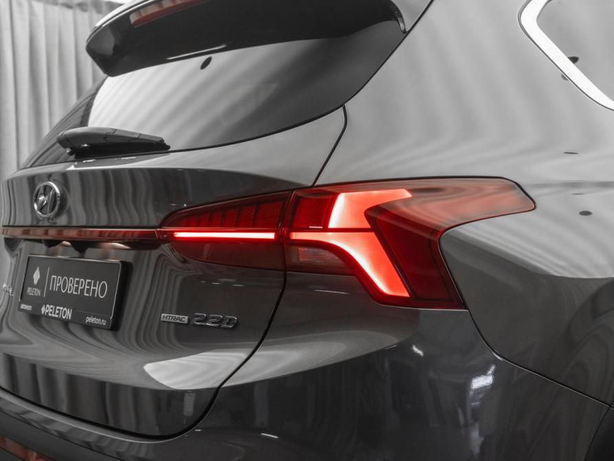 Hyundai Santa Fe IV Рестайлинг Москва  - изображение 35