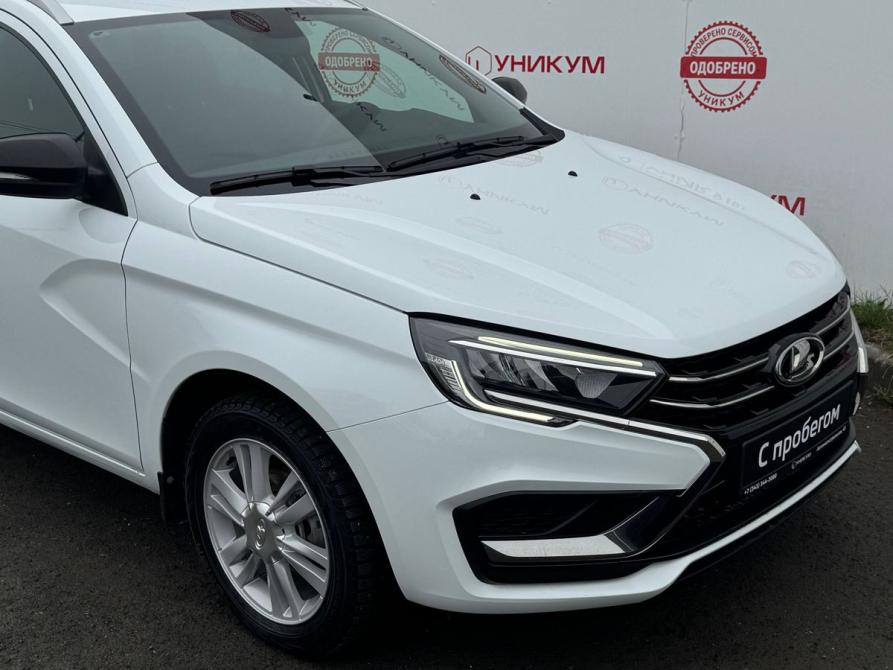 Lada (ВАЗ) Vesta I Рестайлинг (NG) Екатеринбург  - изображение 9