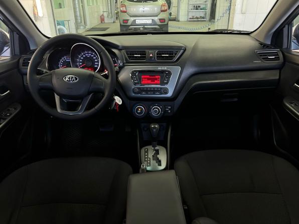 Kia Rio III с пробегом 2014 года, цена 999 000 рублей, 166401 км, седан, Автокод Объявления