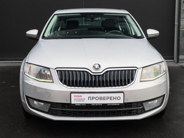 Skoda Octavia III (A7) с пробегом 2014 года, цена 1 550 000 рублей, 107178 км, лифтбек, Автокод Объявления