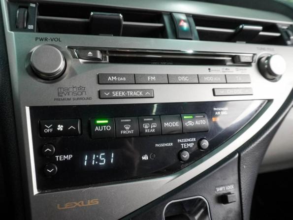 Lexus RX III с пробегом 2009 года, цена 1 999 000 рублей, 251112 км, внедорожник, Автокод Объявления