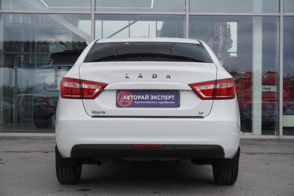 Lada (ВАЗ) Vesta I Ульяновск  - изображение 6