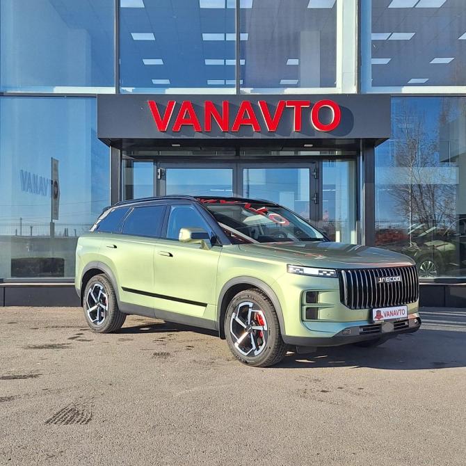 Jaecoo J7 I Азнакаево  - изображение 7