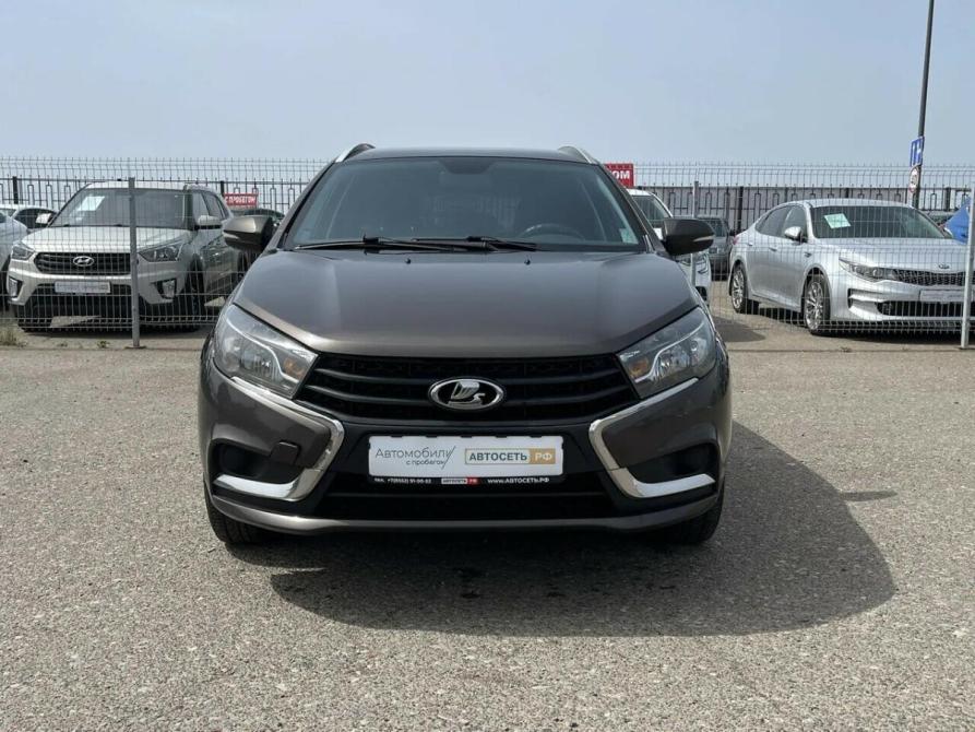 Lada (ВАЗ) Vesta I Буинск  - изображение 2