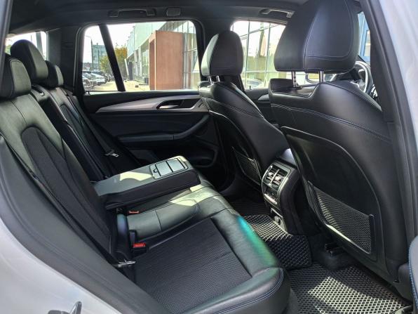 BMW X3 III (G01) с пробегом 2019 года, цена 3 399 000 рублей, 130162 км, внедорожник, Автокод Объявления