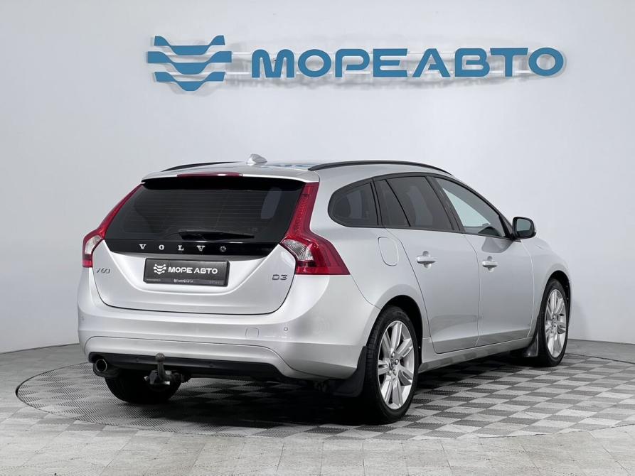 Volvo V60 I Рестайлинг Калининград  - изображение 5