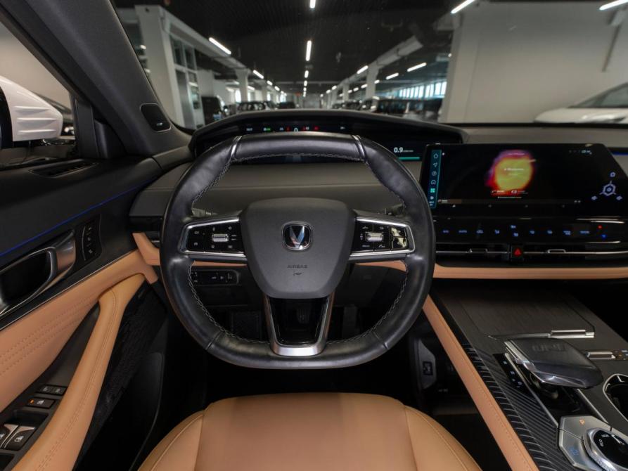Changan UNI-K Москва  - изображение 11
