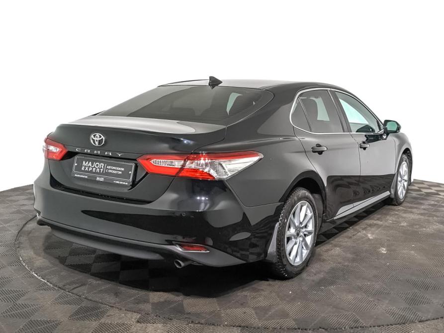 Toyota Camry VIII (XV70) Москва  - изображение 5
