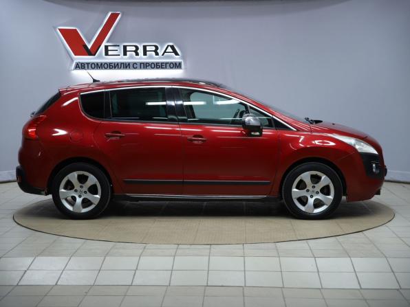 Peugeot 3008 I с пробегом 2011 года, цена 650 000 рублей, 182736 км, внедорожник, Автокод Объявления