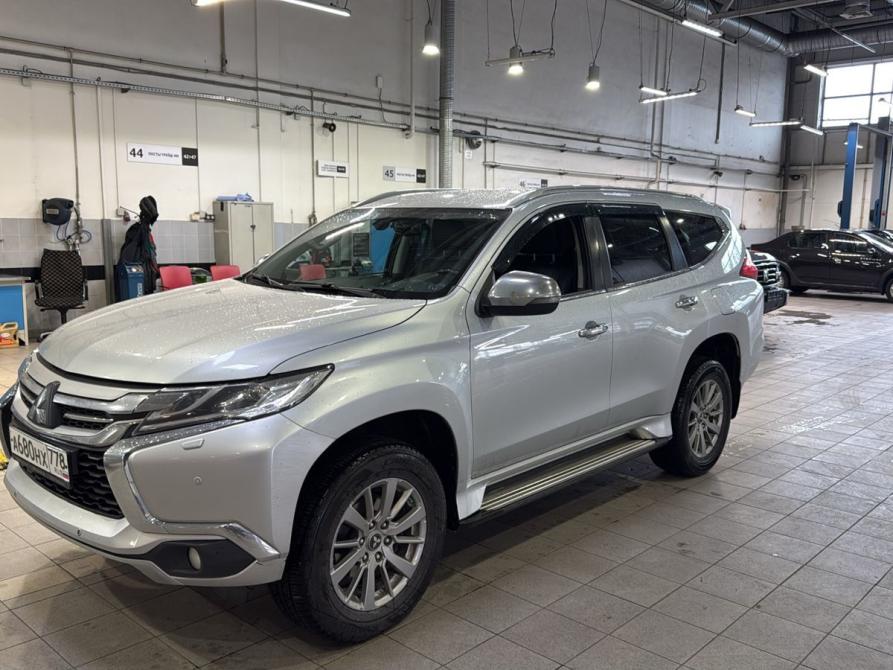 Mitsubishi Pajero Sport III Санкт-Петербург  - изображение 1