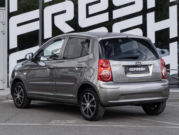 Kia Picanto I Рестайлинг с пробегом 2010 года, цена 580 000 рублей, 151105 км, хэтчбек, Автокод Объявления