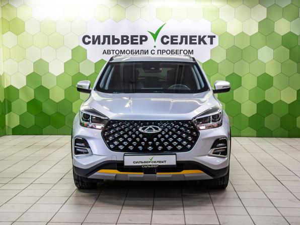 Chery Tiggo 4 Pro I с пробегом 2022 года, цена 1 590 000 рублей, 68286 км, внедорожник, Автокод Объявления