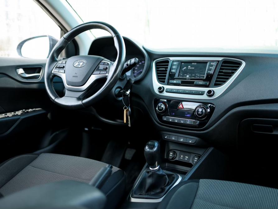 Hyundai Solaris II Ижевск  - изображение 10