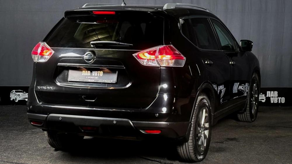 Nissan X-Trail III Смоленск  - изображение 5