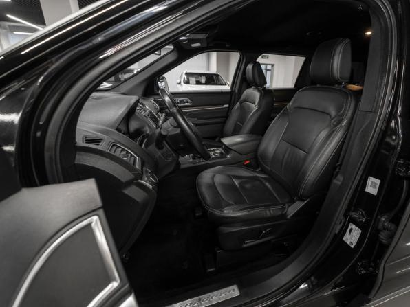 Ford Explorer V Рестайлинг 2 с пробегом 2018 года, цена 2 940 000 рублей, 144668 км, внедорожник, Автокод Объявления