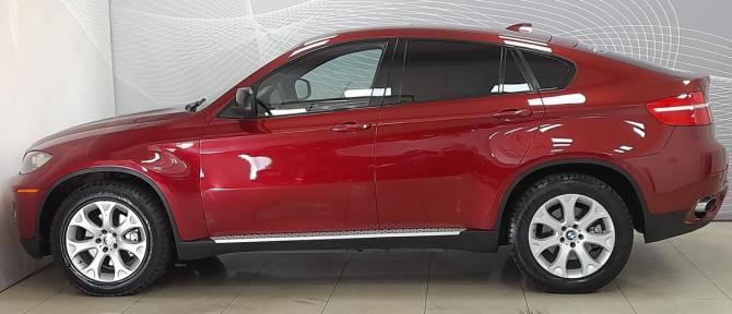 BMW X6 I (E71) с пробегом 2008 года, цена 1 199 000 рублей, 280000 км, внедорожник, Автокод Объявления