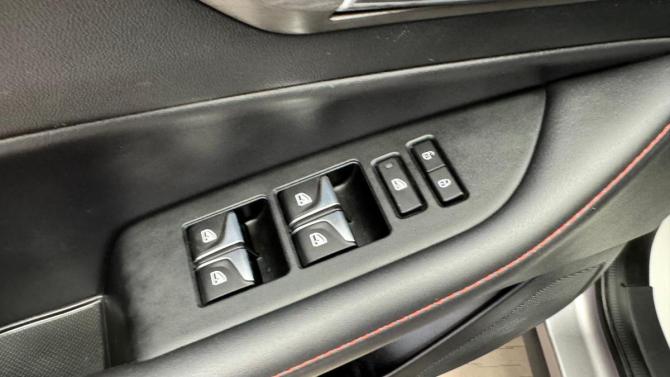 Changan CS35 Plus I Рестайлинг с пробегом 2024 года, цена 1 860 000 рублей, 22840 км, внедорожник, Автокод Объявления