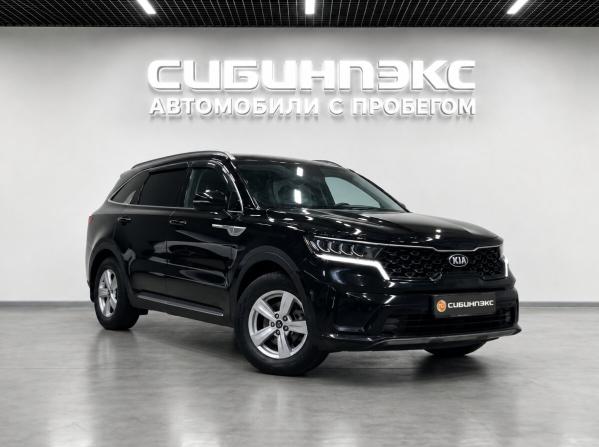 Kia Sorento IV с пробегом 2021 года, цена 3 450 000 рублей, 119412 км, внедорожник, Автокод Объявления